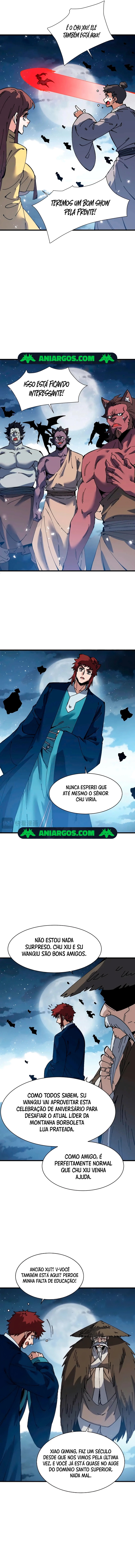 Read Master This Villainous Disciple Is Not The Holy Child PT Manga Online