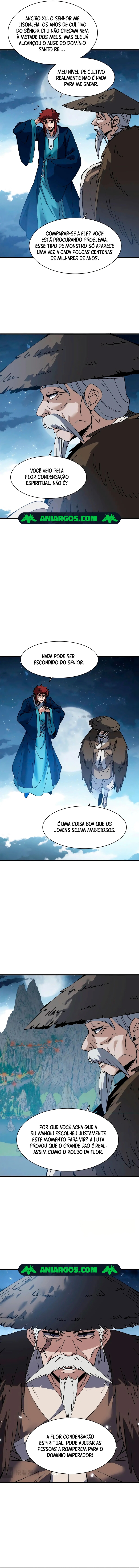 Read Master This Villainous Disciple Is Not The Holy Child PT Manga Online