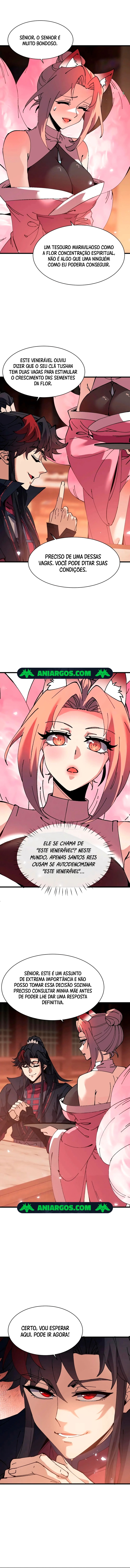 Read Master This Villainous Disciple Is Not The Holy Child PT Manga Online