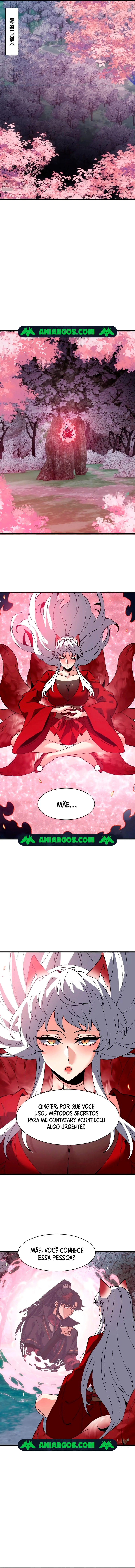 Read Master This Villainous Disciple Is Not The Holy Child PT Manga Online