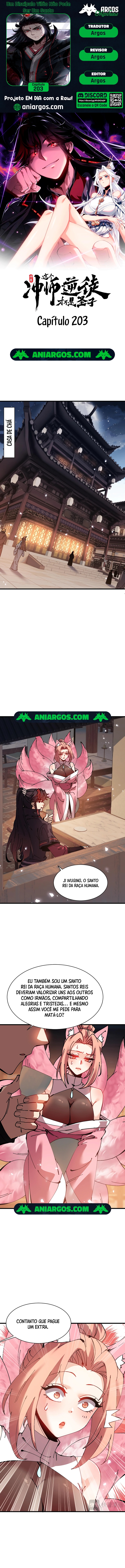 Read Master This Villainous Disciple Is Not The Holy Child PT Manga Online