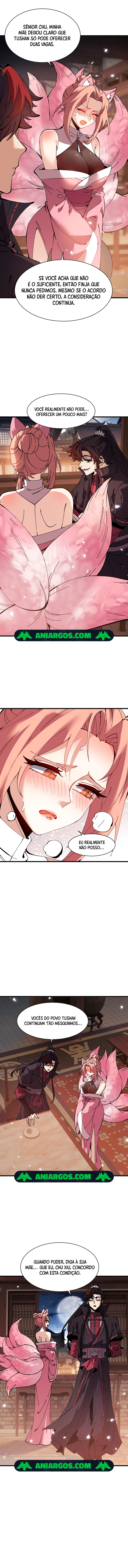 Read Master This Villainous Disciple Is Not The Holy Child PT Manga Online
