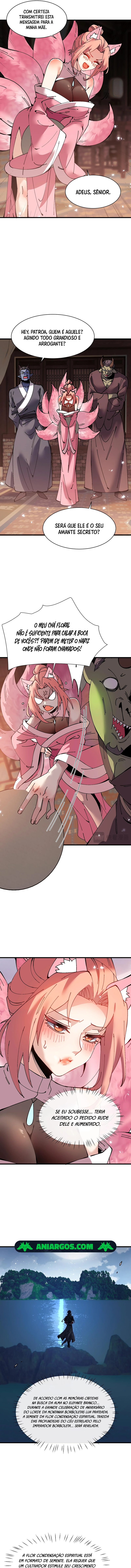 Read Master This Villainous Disciple Is Not The Holy Child PT Manga Online