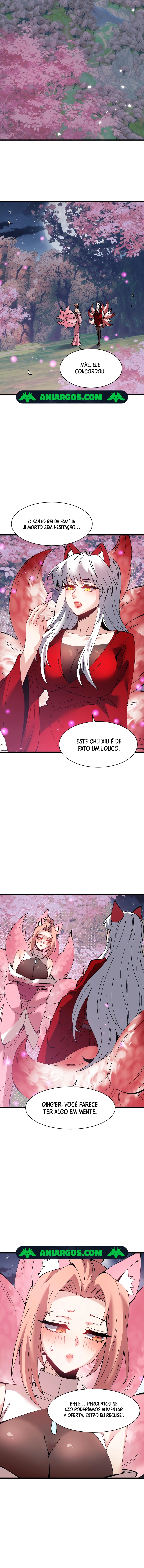 Read Master This Villainous Disciple Is Not The Holy Child PT Manga Online