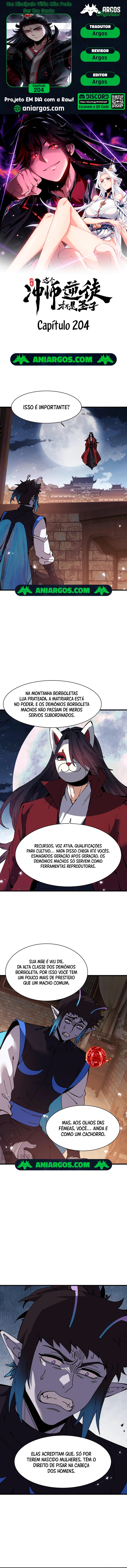 Read Master This Villainous Disciple Is Not The Holy Child PT Manga Online