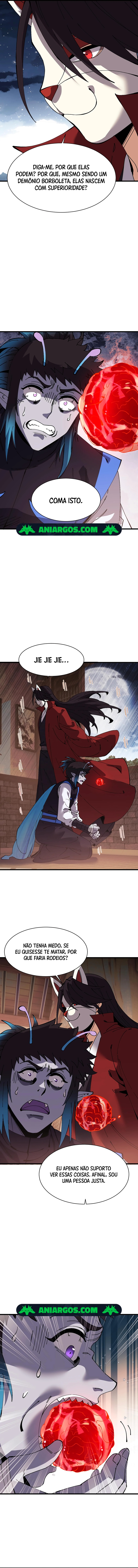 Read Master This Villainous Disciple Is Not The Holy Child PT Manga Online