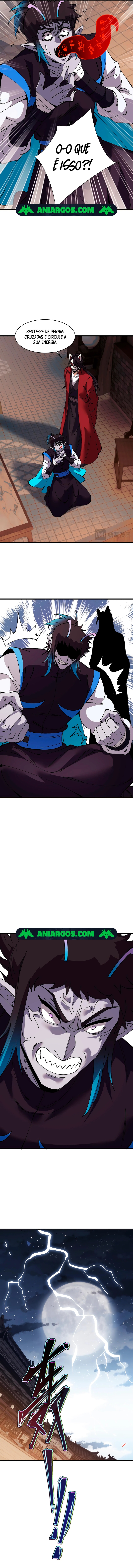 Read Master This Villainous Disciple Is Not The Holy Child PT Manga Online