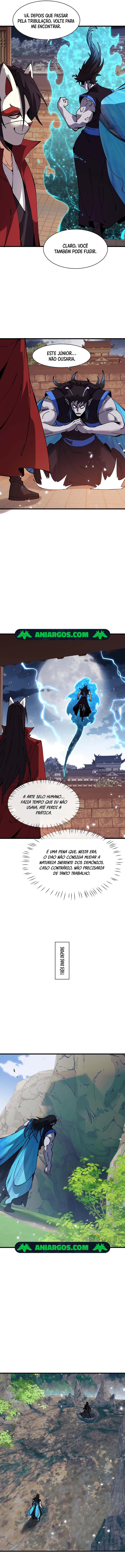 Read Master This Villainous Disciple Is Not The Holy Child PT Manga Online