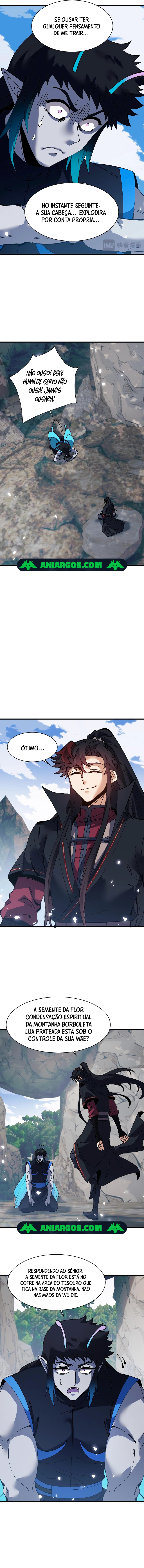 Read Master This Villainous Disciple Is Not The Holy Child PT Manga Online