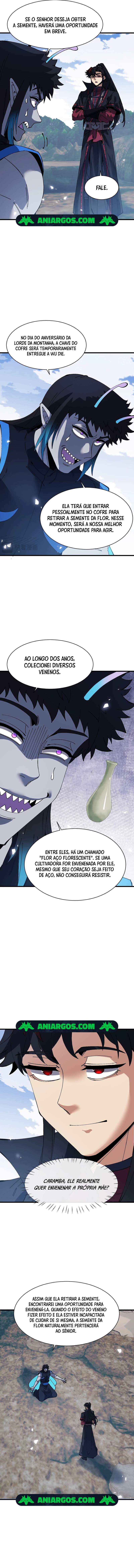 Read Master This Villainous Disciple Is Not The Holy Child PT Manga Online