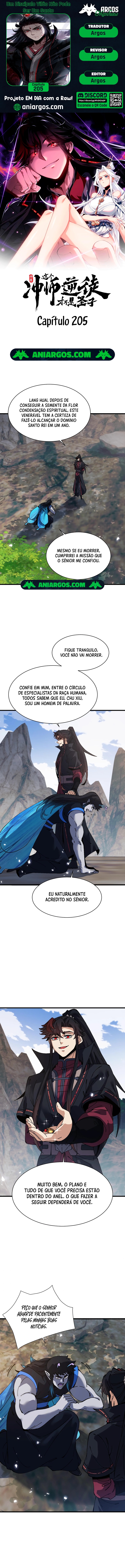 Read Master This Villainous Disciple Is Not The Holy Child PT Manga Online