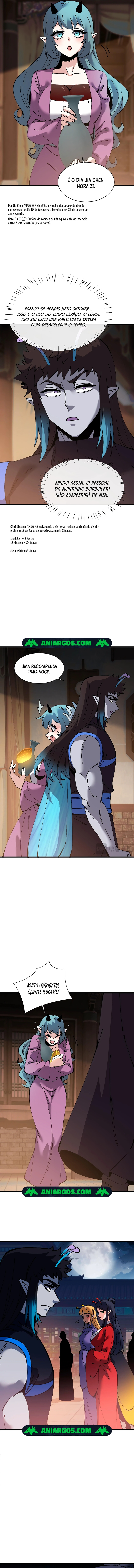Read Master This Villainous Disciple Is Not The Holy Child PT Manga Online