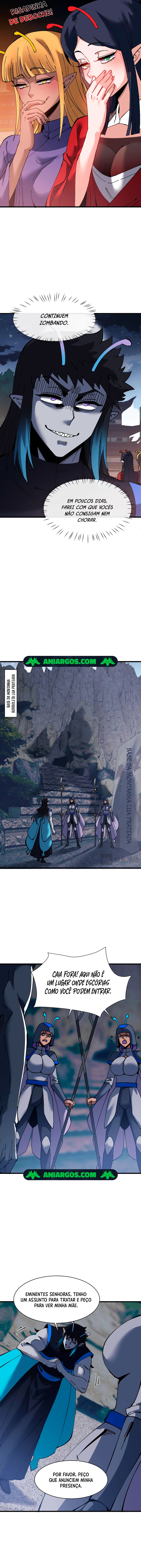 Read Master This Villainous Disciple Is Not The Holy Child PT Manga Online
