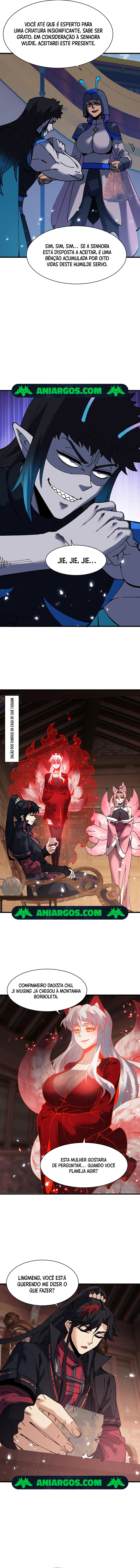 Read Master This Villainous Disciple Is Not The Holy Child PT Manga Online