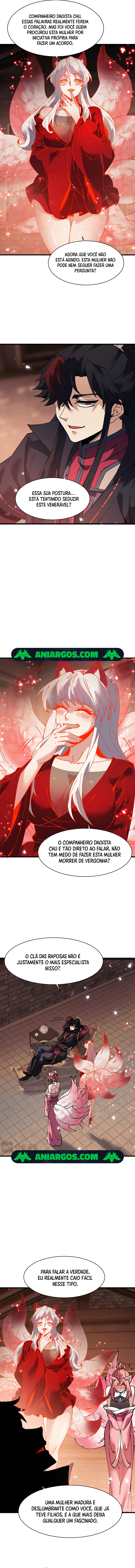 Read Master This Villainous Disciple Is Not The Holy Child PT Manga Online