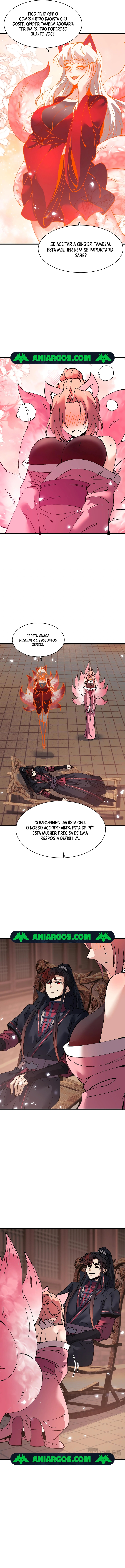 Read Master This Villainous Disciple Is Not The Holy Child PT Manga Online