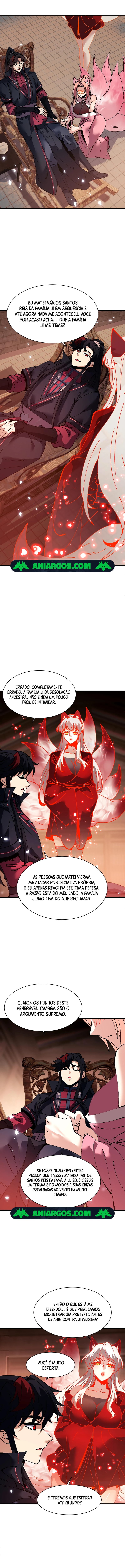 Read Master This Villainous Disciple Is Not The Holy Child PT Manga Online
