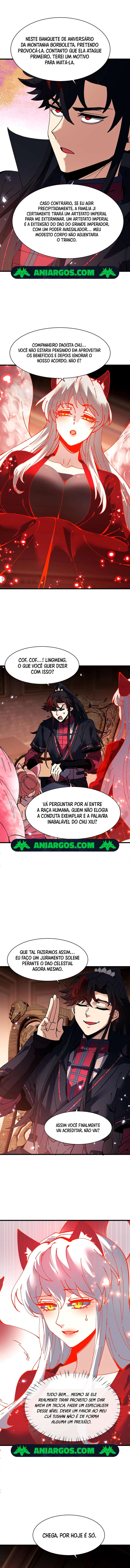 Read Master This Villainous Disciple Is Not The Holy Child PT Manga Online