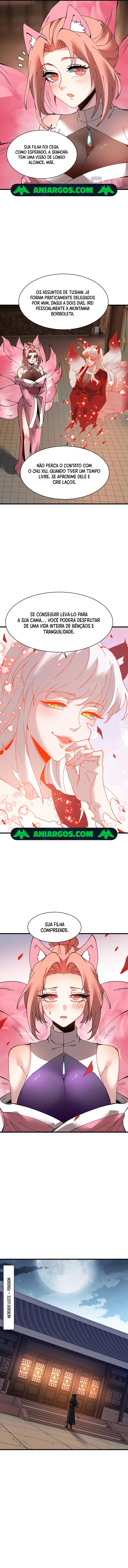 Read Master This Villainous Disciple Is Not The Holy Child PT Manga Online