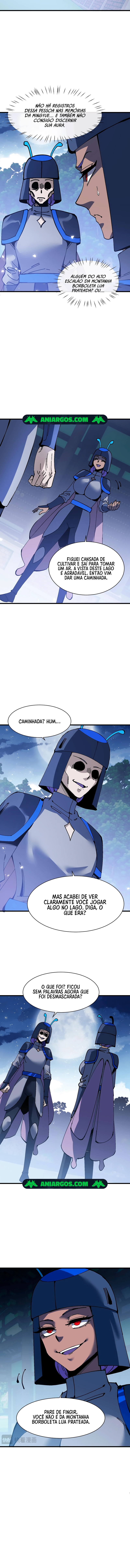 Read Master This Villainous Disciple Is Not The Holy Child PT Manga Online