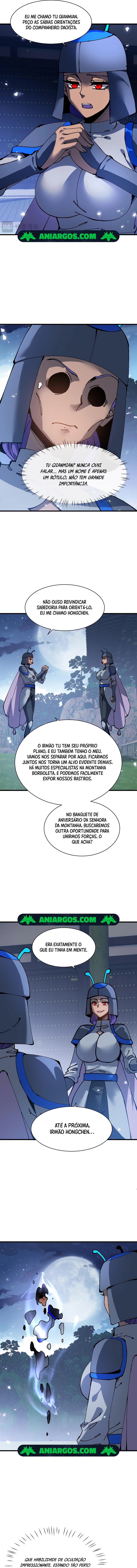 Read Master This Villainous Disciple Is Not The Holy Child PT Manga Online