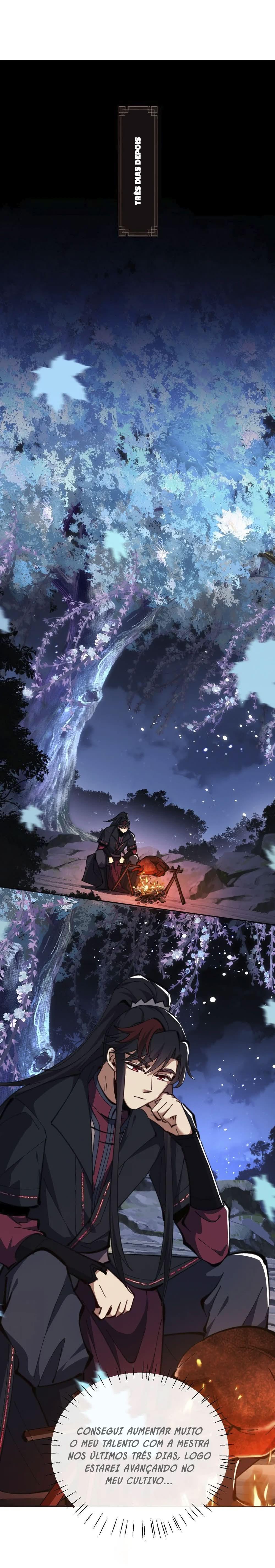 Read Master This Villainous Disciple Is Not The Holy Child PT Manga Online