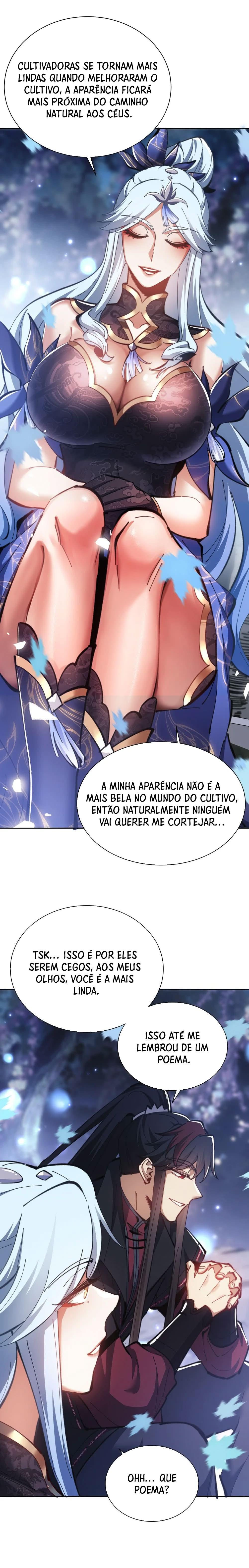 Read Master This Villainous Disciple Is Not The Holy Child PT Manga Online