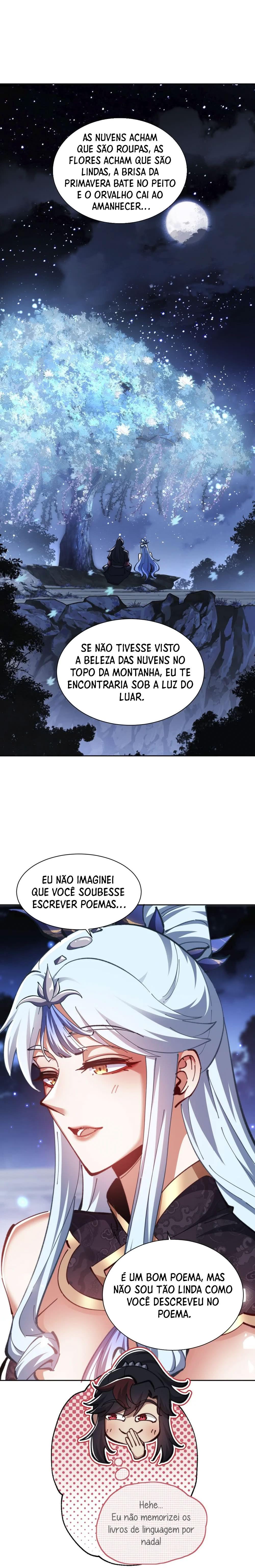 Read Master This Villainous Disciple Is Not The Holy Child PT Manga Online