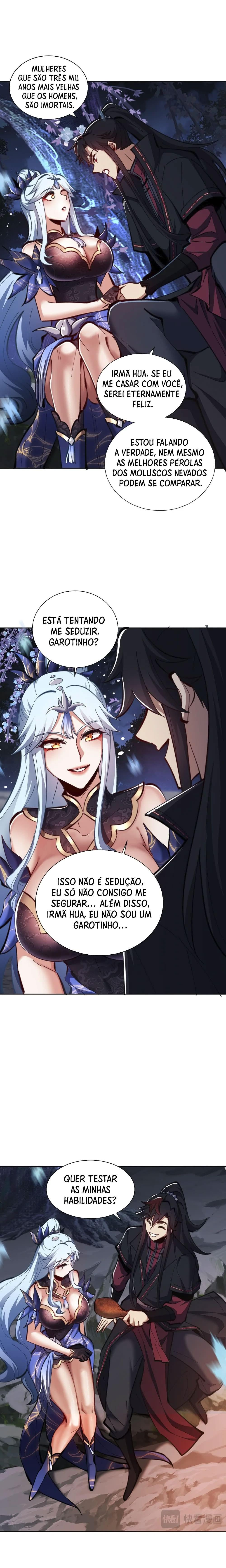 Read Master This Villainous Disciple Is Not The Holy Child PT Manga Online