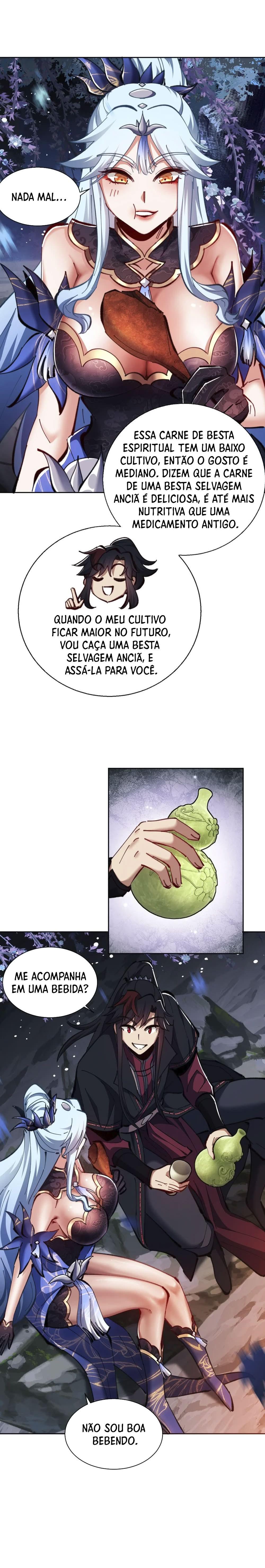 Read Master This Villainous Disciple Is Not The Holy Child PT Manga Online