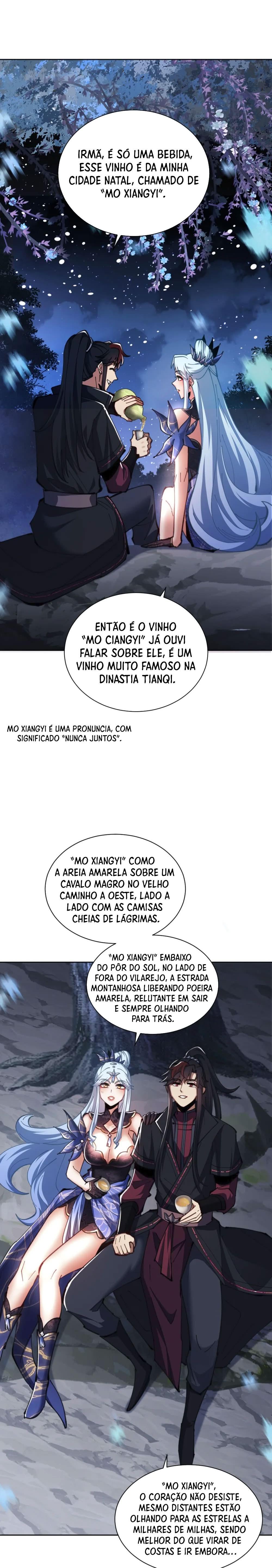 Read Master This Villainous Disciple Is Not The Holy Child PT Manga Online