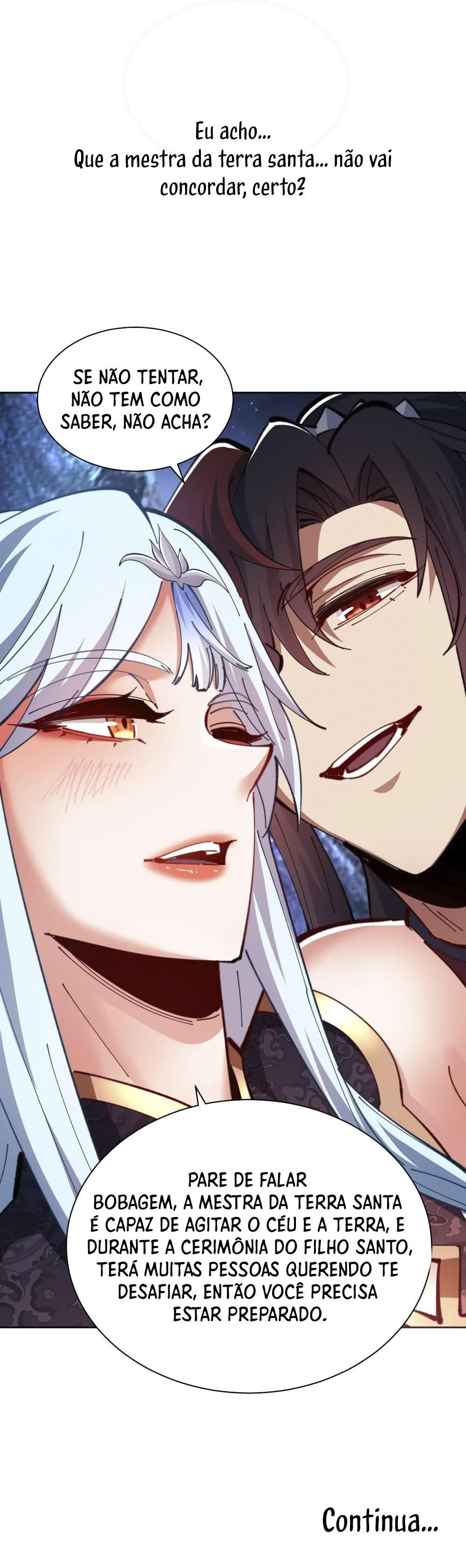Read Master This Villainous Disciple Is Not The Holy Child PT Manga Online