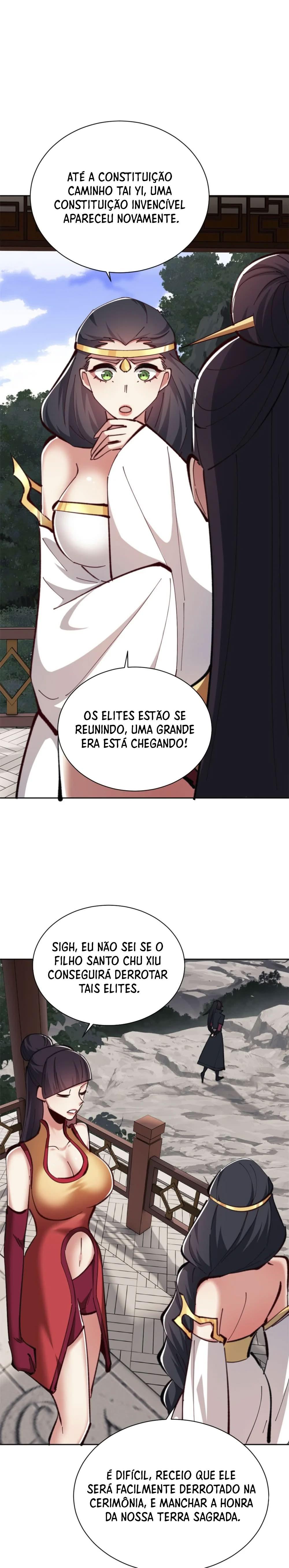 Read Master This Villainous Disciple Is Not The Holy Child PT Manga Online