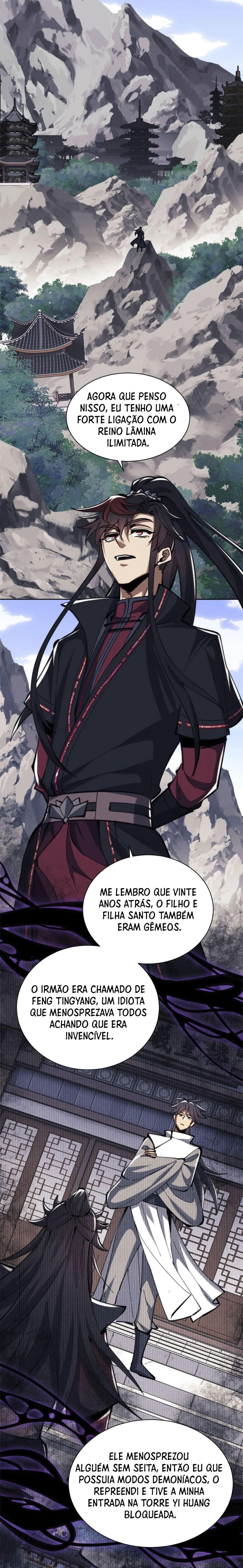 Read Master This Villainous Disciple Is Not The Holy Child PT Manga Online