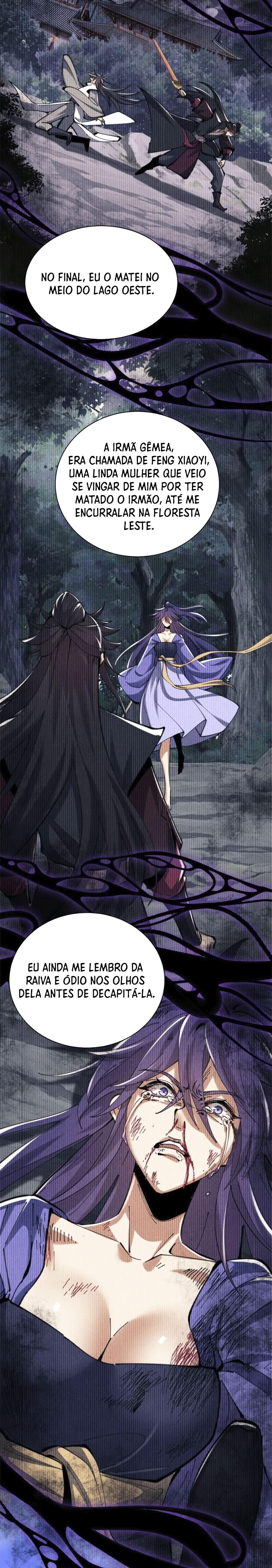 Read Master This Villainous Disciple Is Not The Holy Child PT Manga Online