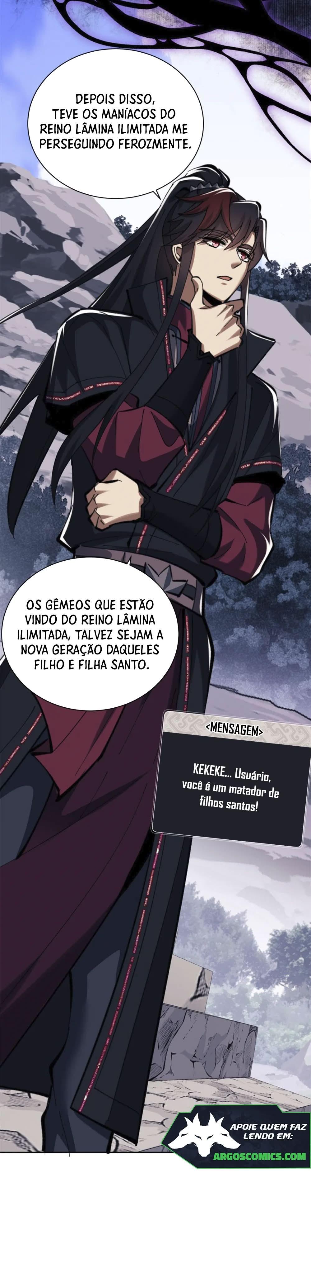 Read Master This Villainous Disciple Is Not The Holy Child PT Manga Online