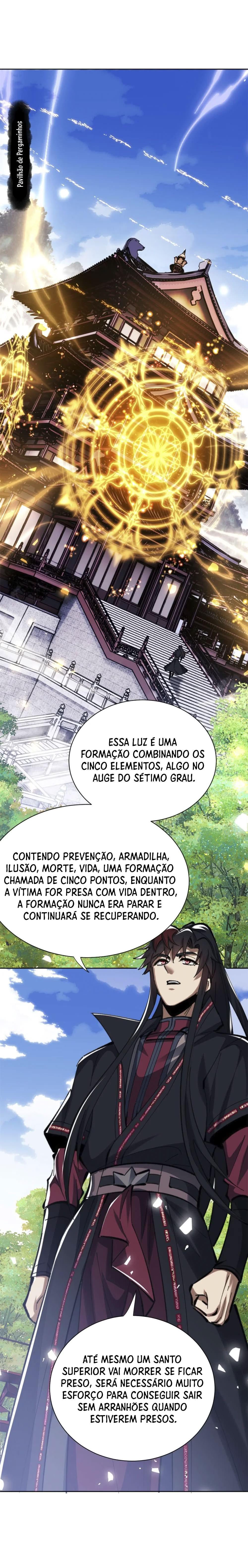 Read Master This Villainous Disciple Is Not The Holy Child PT Manga Online