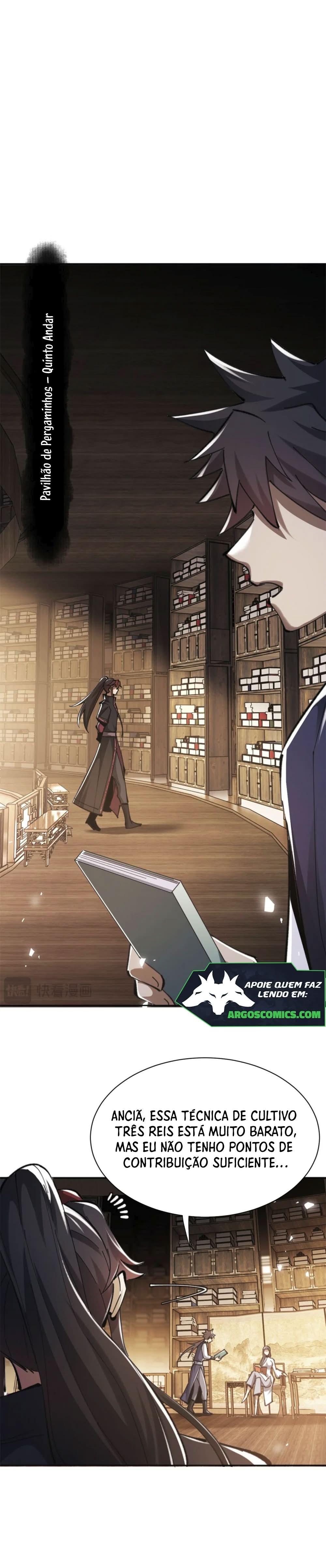 Read Master This Villainous Disciple Is Not The Holy Child PT Manga Online