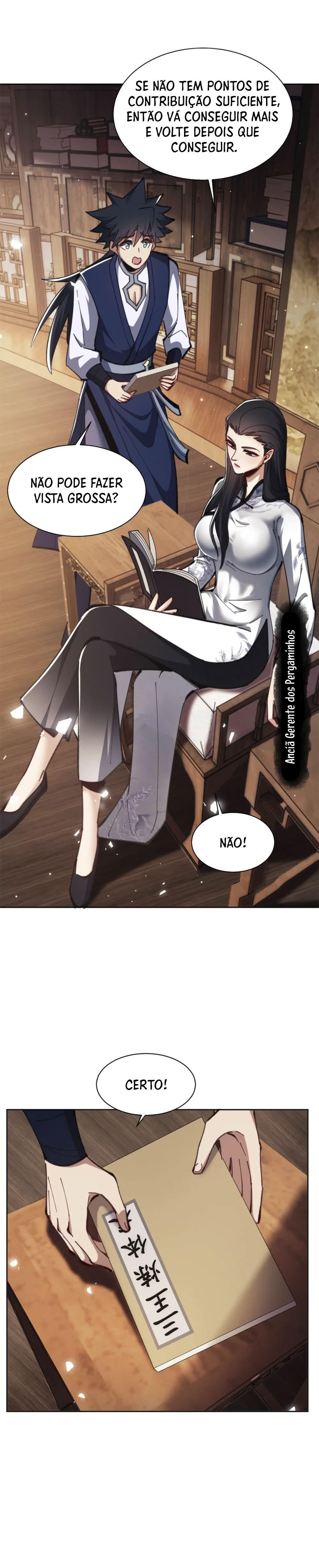 Read Master This Villainous Disciple Is Not The Holy Child PT Manga Online