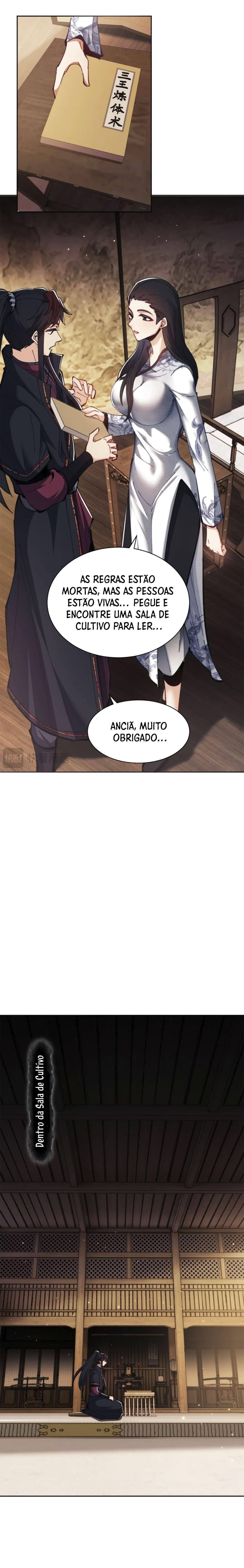 Read Master This Villainous Disciple Is Not The Holy Child PT Manga Online