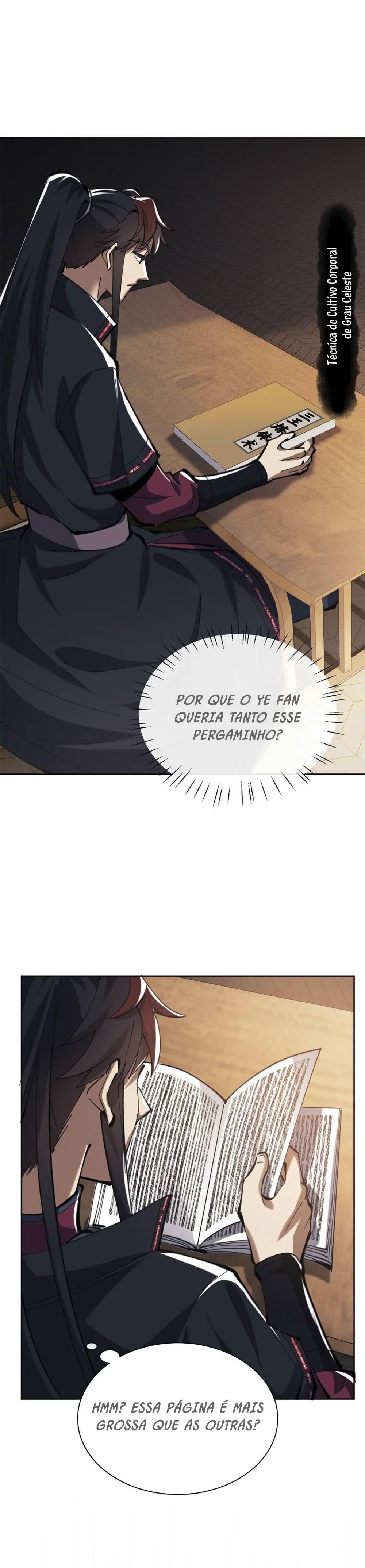 Read Master This Villainous Disciple Is Not The Holy Child PT Manga Online