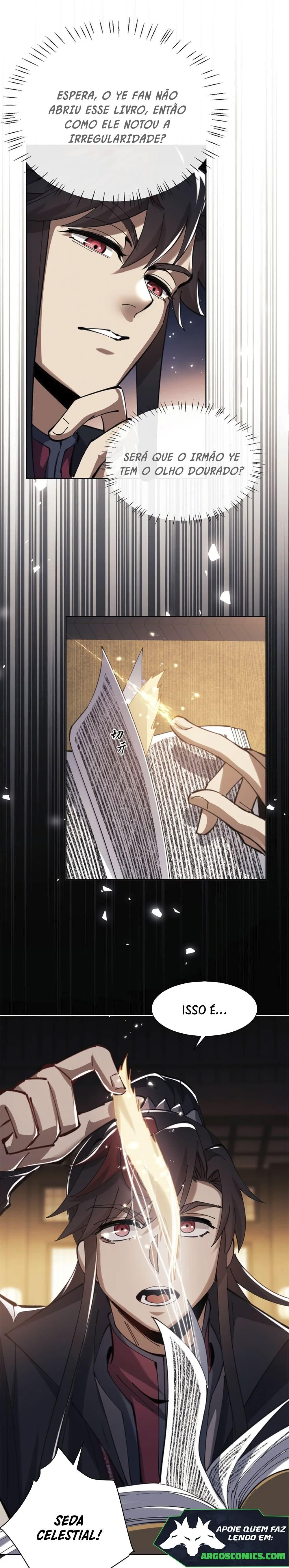 Read Master This Villainous Disciple Is Not The Holy Child PT Manga Online