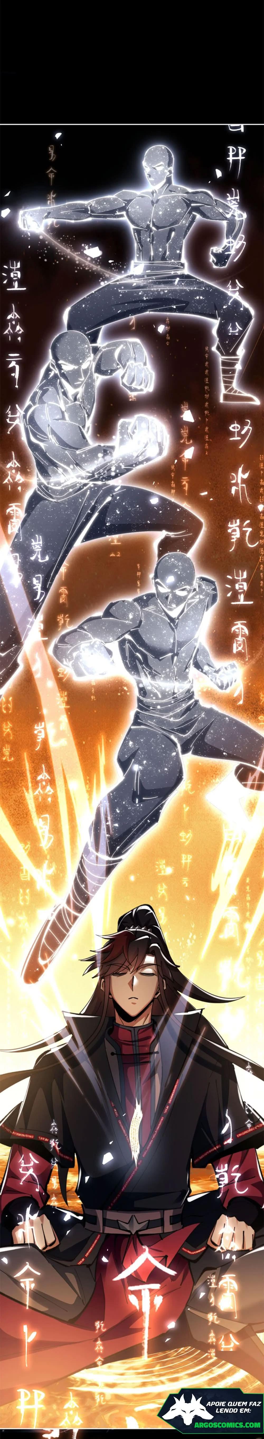 Read Master This Villainous Disciple Is Not The Holy Child PT Manga Online