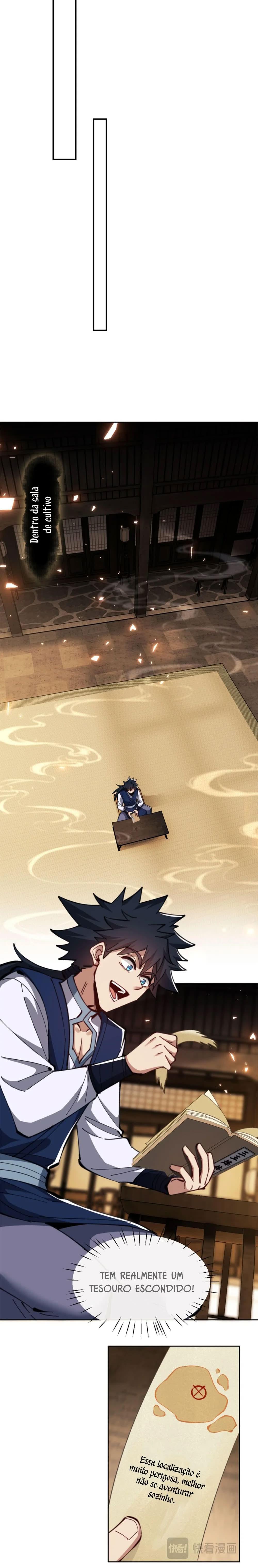 Read Master This Villainous Disciple Is Not The Holy Child PT Manga Online