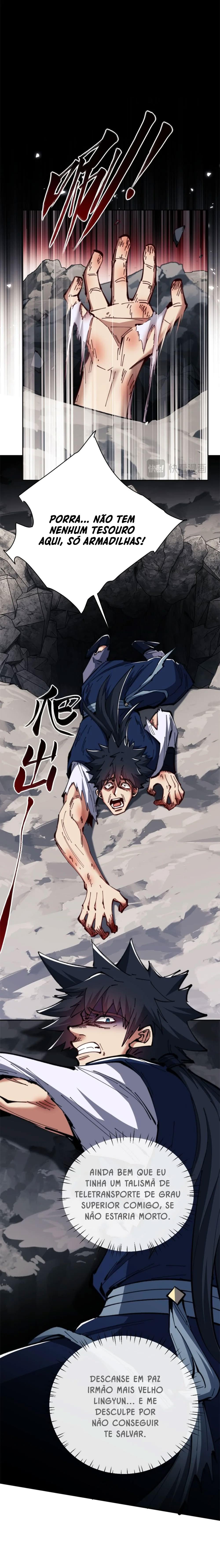 Read Master This Villainous Disciple Is Not The Holy Child PT Manga Online