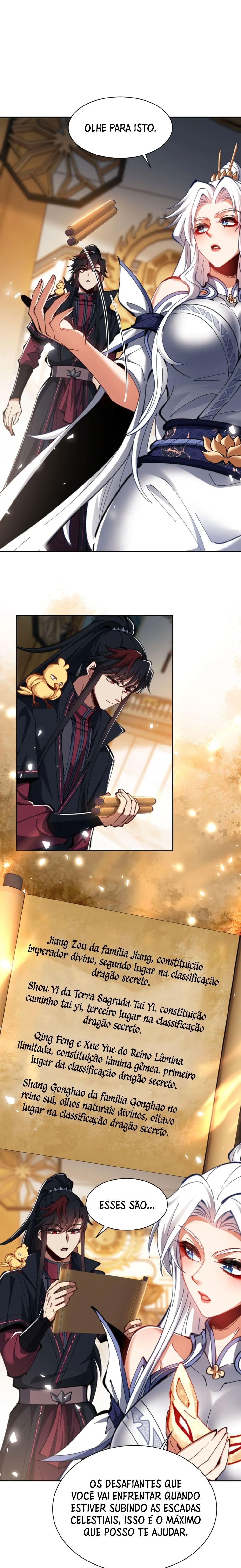Read Master This Villainous Disciple Is Not The Holy Child PT Manga Online