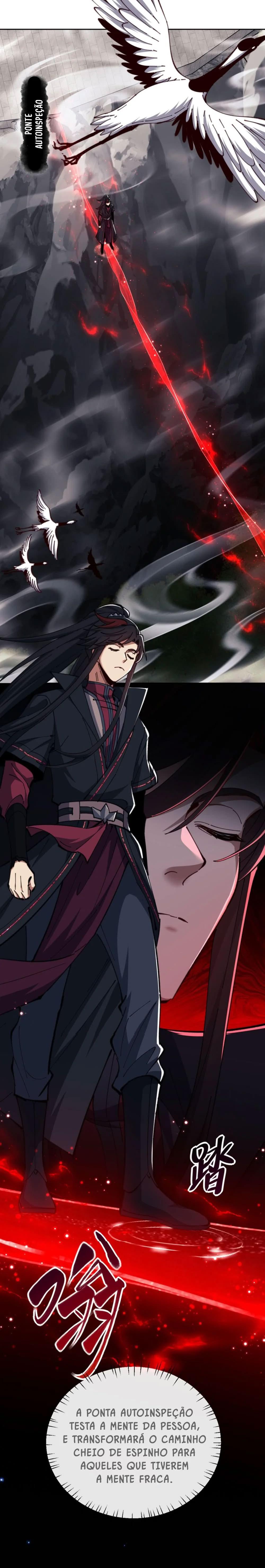 Read Master This Villainous Disciple Is Not The Holy Child PT Manga Online