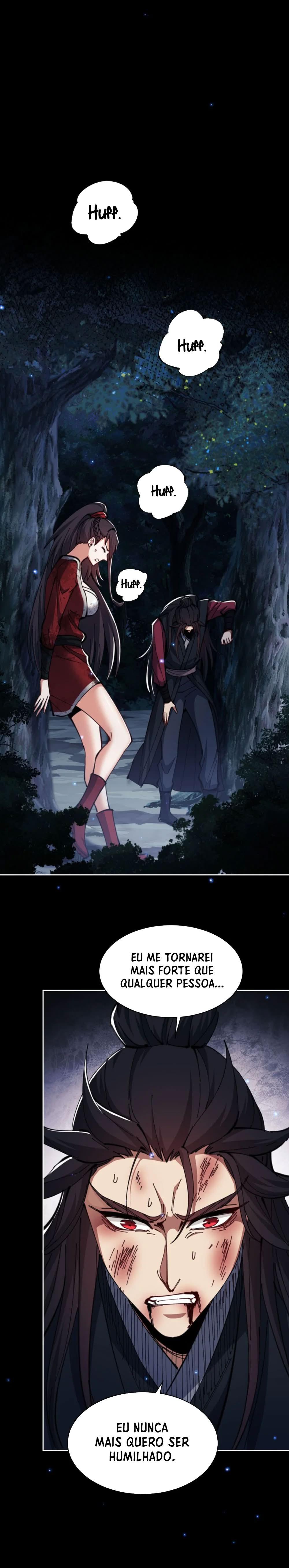 Read Master This Villainous Disciple Is Not The Holy Child PT Manga Online