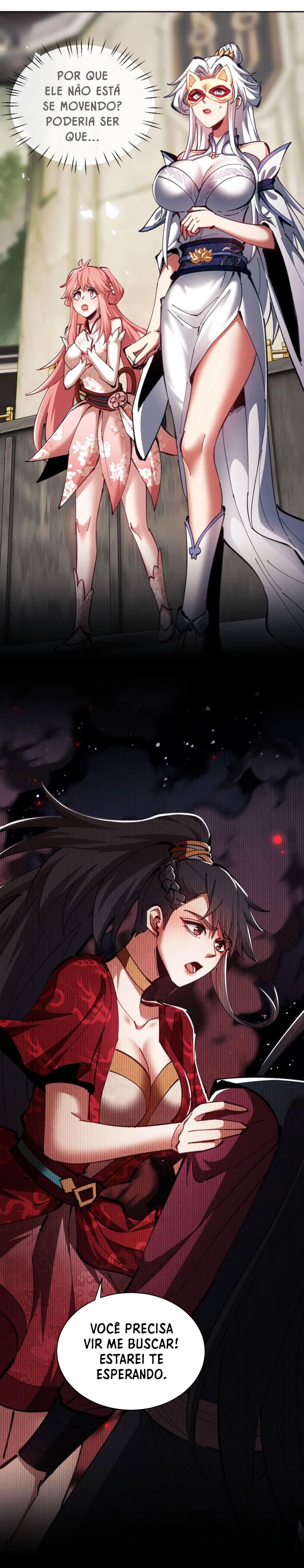 Read Master This Villainous Disciple Is Not The Holy Child PT Manga Online