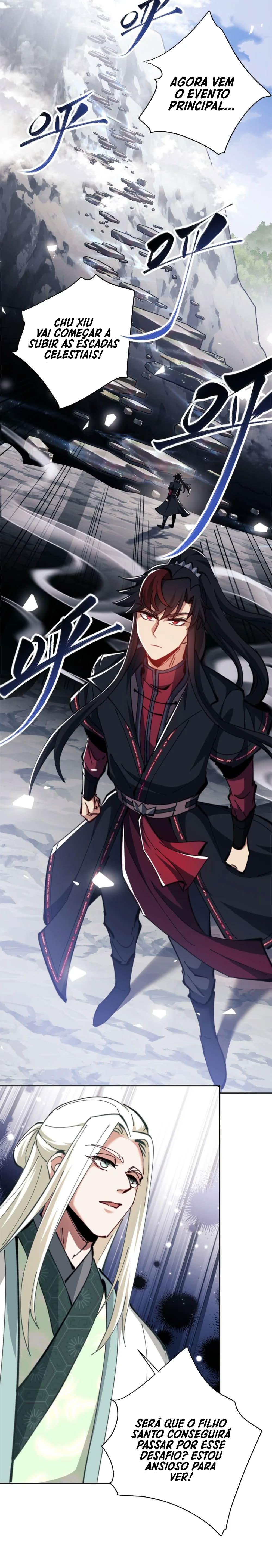 Read Master This Villainous Disciple Is Not The Holy Child PT Manga Online